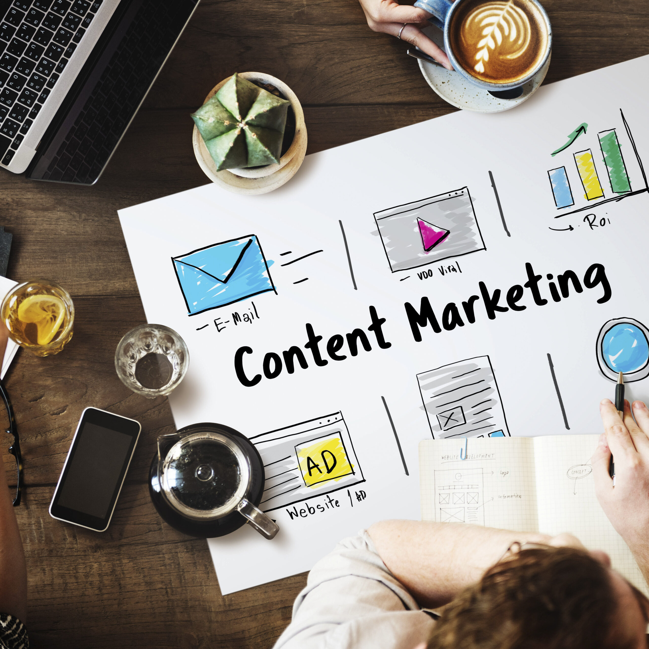 Čo je content marketing a prečo je dôležitý?